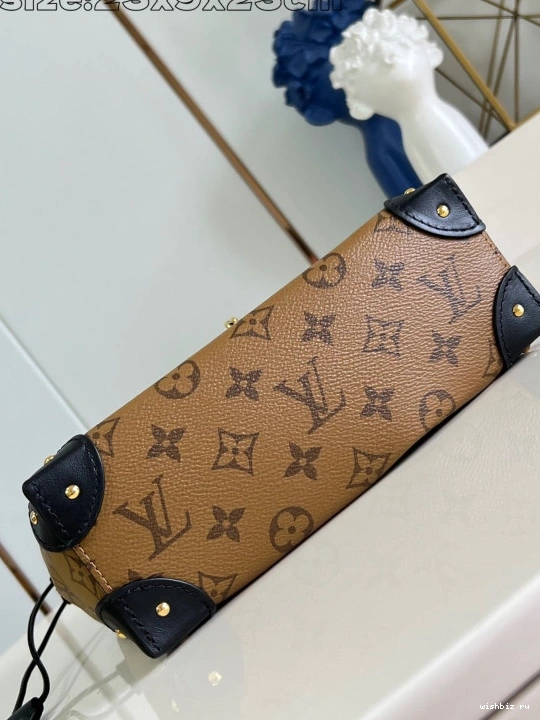 WIS Louis Trunk Vuitton PM Noé 1223